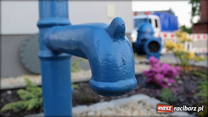 Zdjęcie w galerii na portalu naszraciborz.pl: Tajemnice raciborskich wodociągów w TVP wiadomości z regionu