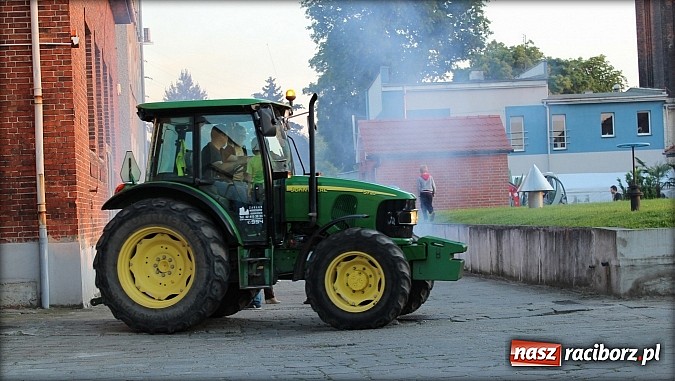 Zdjęcie w galerii na portalu naszraciborz.pl: Tajemnice raciborskich wodociągów w TVP wiadomości z regionu