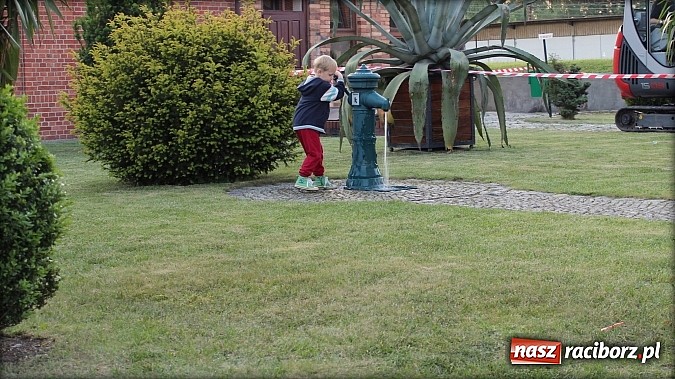 Zdjęcie w galerii na portalu naszraciborz.pl: Tajemnice raciborskich wodociągów w TVP wiadomości z regionu