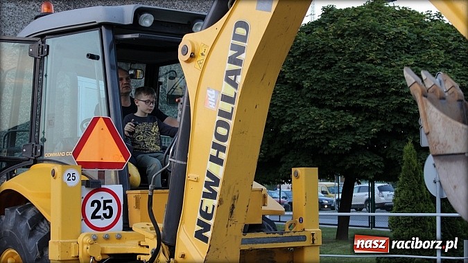 Zdjęcie w galerii na portalu naszraciborz.pl: Tajemnice raciborskich wodociągów w TVP wiadomości z regionu