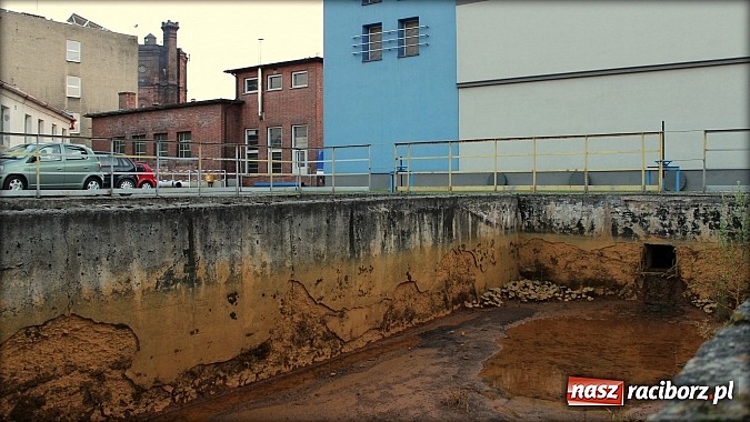 Zdjęcie w galerii na portalu naszraciborz.pl: Tajemnice raciborskich wodociągów w TVP wiadomości z regionu