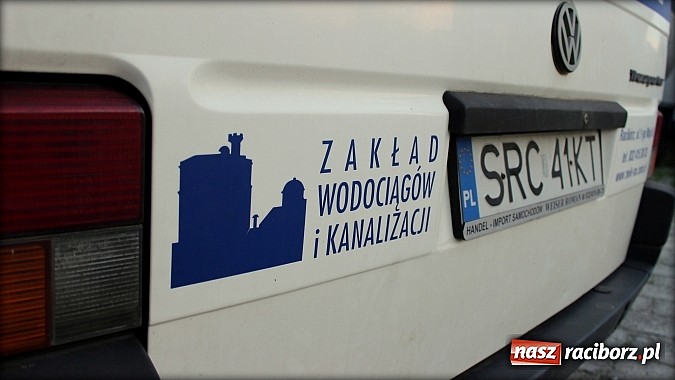 Zdjęcie w galerii na portalu naszraciborz.pl: Tajemnice raciborskich wodociągów w TVP wiadomości z regionu