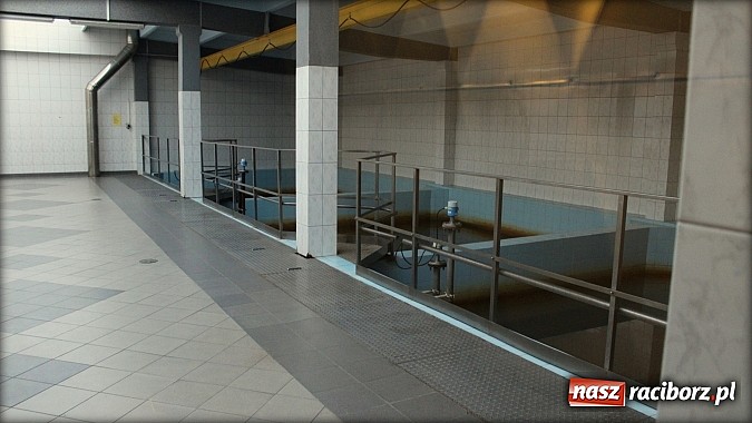 Zdjęcie w galerii na portalu naszraciborz.pl: Tajemnice raciborskich wodociągów w TVP wiadomości z regionu