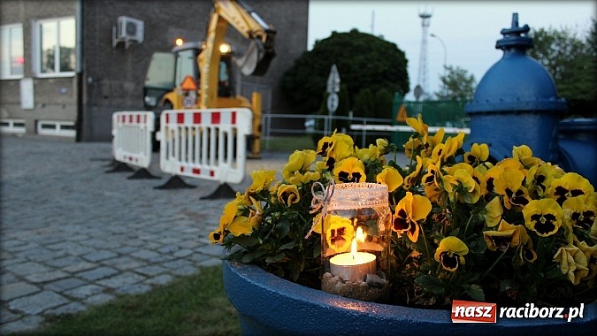 Zdjęcie w galerii na portalu naszraciborz.pl: Tajemnice raciborskich wodociągów w TVP wiadomości z regionu