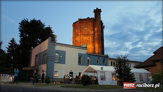 Zdjęcie w galerii na portalu naszraciborz.pl: Tajemnice raciborskich wodociągów w TVP wiadomości z regionu