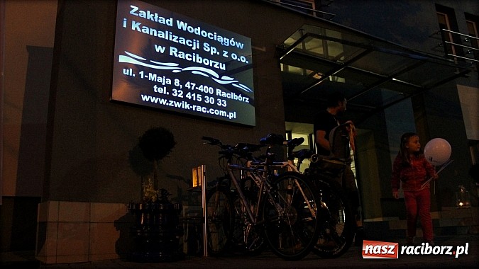 Zdjęcie w galerii na portalu naszraciborz.pl: Tajemnice raciborskich wodociągów w TVP wiadomości z regionu