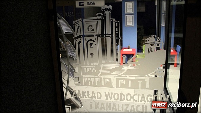 Zdjęcie w galerii na portalu naszraciborz.pl: Tajemnice raciborskich wodociągów w TVP wiadomości z regionu