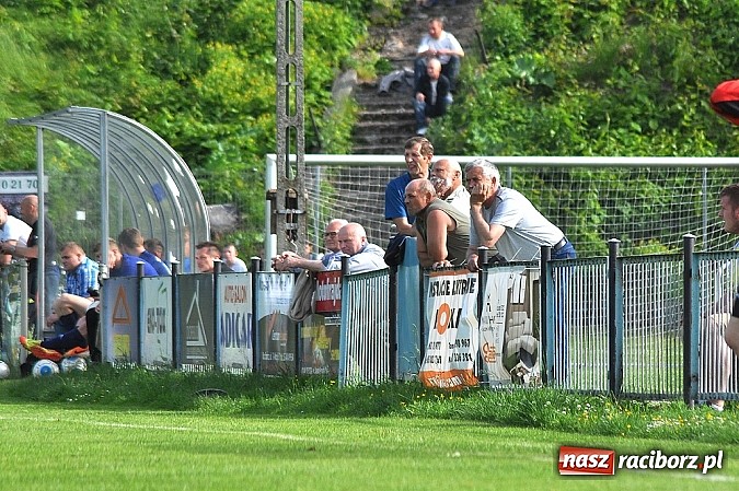 Zdjęcie w galerii na portalu naszraciborz.pl: Gole w końcówce dały zwycięstwo Nędzy wiadomości z regionu
