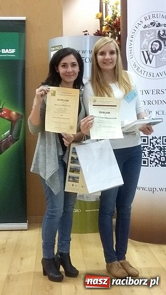 Zdjęcie w galerii na portalu naszraciborz.pl: Absolwentka Architektury Krajobrazu trzecia w Polsce! wiadomości z regionu