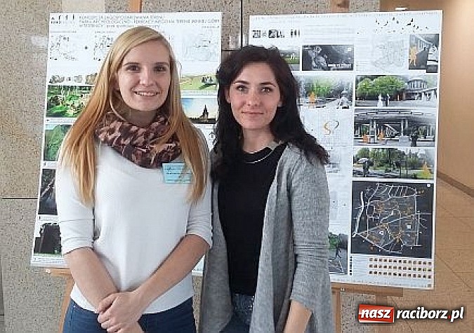 Zdjęcie w galerii na portalu naszraciborz.pl: Absolwentka Architektury Krajobrazu trzecia w Polsce! wiadomości z regionu