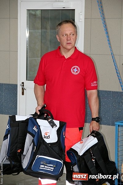 Zdjęcie w galerii na portalu naszraciborz.pl: 31 maja w Raciborzu pod znakiem Aquathlonu wiadomości z regionu