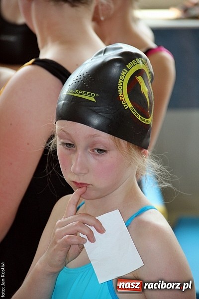 Zdjęcie w galerii na portalu naszraciborz.pl: 31 maja w Raciborzu pod znakiem Aquathlonu wiadomości z regionu