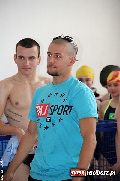 Zdjęcie w galerii na portalu naszraciborz.pl: 31 maja w Raciborzu pod znakiem Aquathlonu wiadomości z regionu