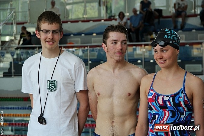 Zdjęcie w galerii na portalu naszraciborz.pl: 31 maja w Raciborzu pod znakiem Aquathlonu wiadomości z regionu