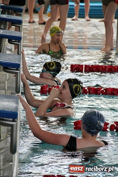 Zdjęcie w galerii na portalu naszraciborz.pl: 31 maja w Raciborzu pod znakiem Aquathlonu wiadomości z regionu