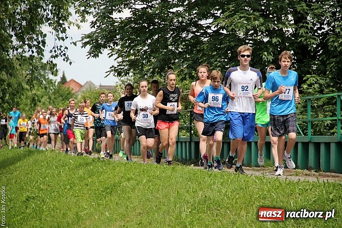 Zdjęcie w galerii na portalu naszraciborz.pl: 31 maja w Raciborzu pod znakiem Aquathlonu wiadomości z regionu