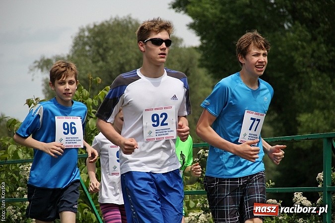 Zdjęcie w galerii na portalu naszraciborz.pl: 31 maja w Raciborzu pod znakiem Aquathlonu wiadomości z regionu