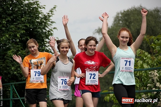 Zdjęcie w galerii na portalu naszraciborz.pl: 31 maja w Raciborzu pod znakiem Aquathlonu wiadomości z regionu
