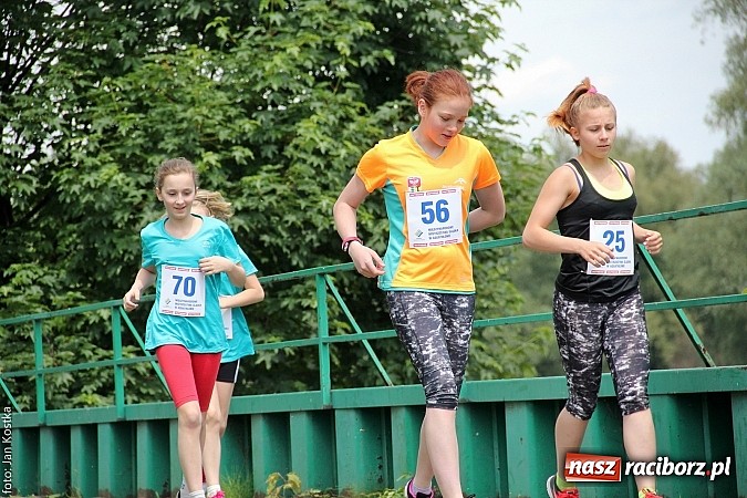 Zdjęcie w galerii na portalu naszraciborz.pl: 31 maja w Raciborzu pod znakiem Aquathlonu wiadomości z regionu