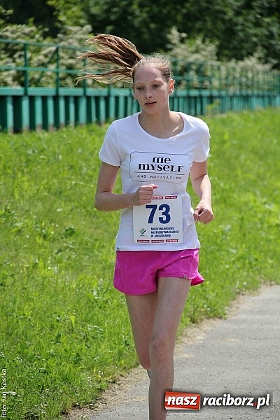 Zdjęcie w galerii na portalu naszraciborz.pl: 31 maja w Raciborzu pod znakiem Aquathlonu wiadomości z regionu