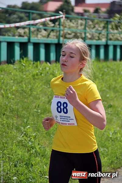 Zdjęcie w galerii na portalu naszraciborz.pl: 31 maja w Raciborzu pod znakiem Aquathlonu wiadomości z regionu