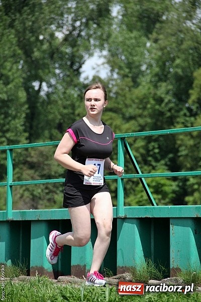 Zdjęcie w galerii na portalu naszraciborz.pl: 31 maja w Raciborzu pod znakiem Aquathlonu wiadomości z regionu