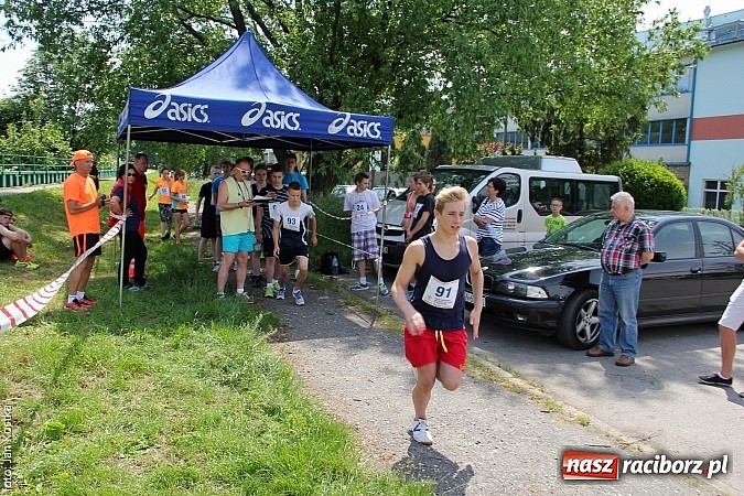 Zdjęcie w galerii na portalu naszraciborz.pl: 31 maja w Raciborzu pod znakiem Aquathlonu wiadomości z regionu