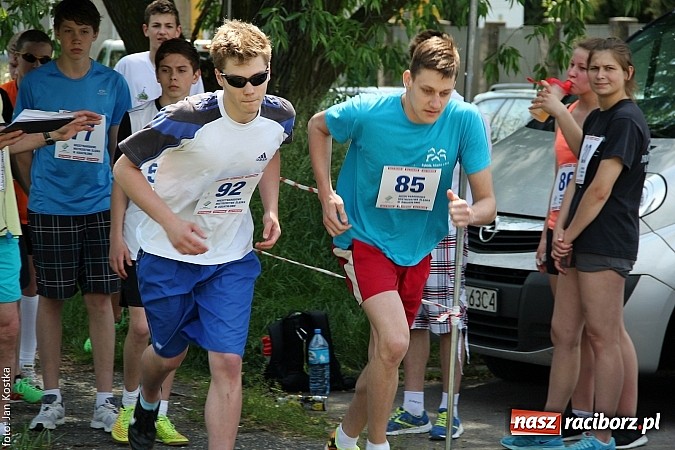 Zdjęcie w galerii na portalu naszraciborz.pl: 31 maja w Raciborzu pod znakiem Aquathlonu wiadomości z regionu