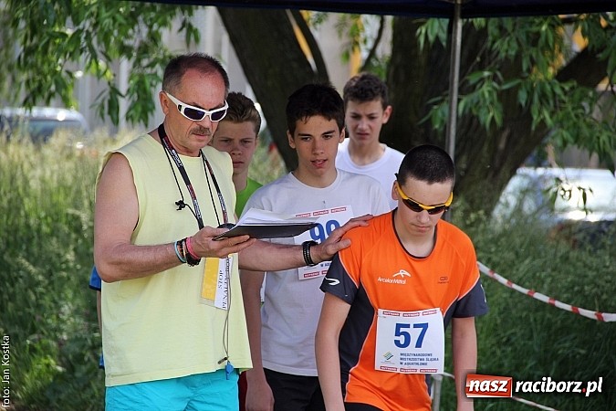 Zdjęcie w galerii na portalu naszraciborz.pl: 31 maja w Raciborzu pod znakiem Aquathlonu wiadomości z regionu