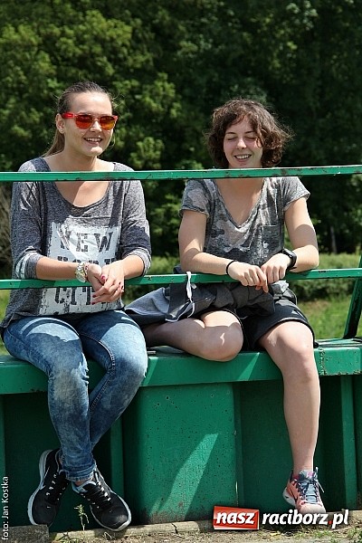 Zdjęcie w galerii na portalu naszraciborz.pl: 31 maja w Raciborzu pod znakiem Aquathlonu wiadomości z regionu