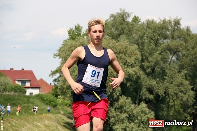 Zdjęcie w galerii na portalu naszraciborz.pl: 31 maja w Raciborzu pod znakiem Aquathlonu wiadomości z regionu