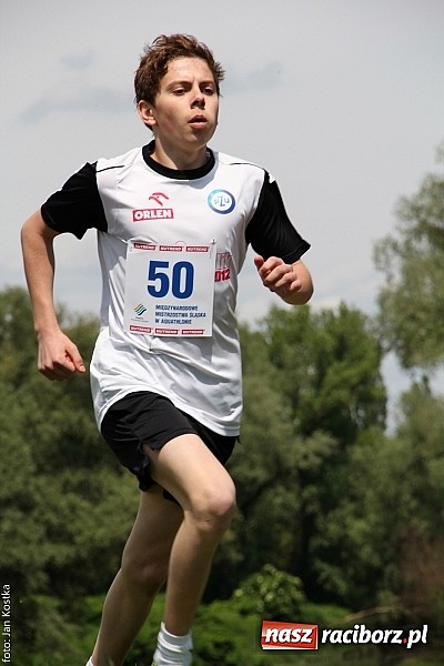 Zdjęcie w galerii na portalu naszraciborz.pl: 31 maja w Raciborzu pod znakiem Aquathlonu wiadomości z regionu