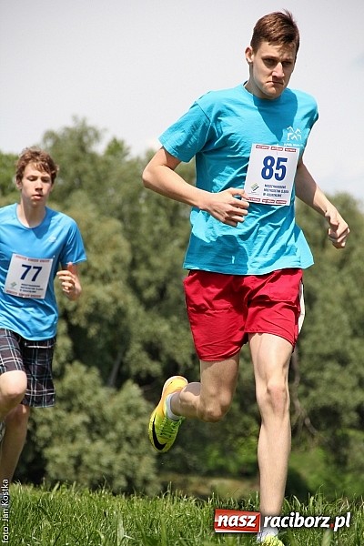 Zdjęcie w galerii na portalu naszraciborz.pl: 31 maja w Raciborzu pod znakiem Aquathlonu wiadomości z regionu