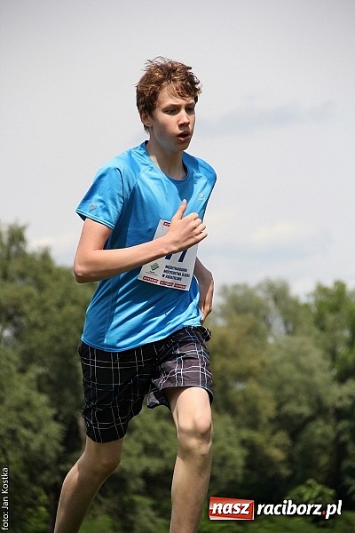 Zdjęcie w galerii na portalu naszraciborz.pl: 31 maja w Raciborzu pod znakiem Aquathlonu wiadomości z regionu