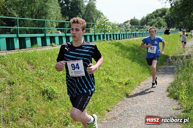Zdjęcie w galerii na portalu naszraciborz.pl: 31 maja w Raciborzu pod znakiem Aquathlonu wiadomości z regionu