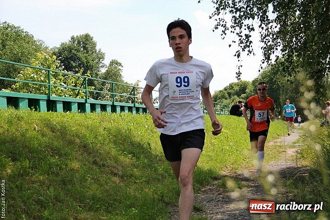 Zdjęcie w galerii na portalu naszraciborz.pl: 31 maja w Raciborzu pod znakiem Aquathlonu wiadomości z regionu