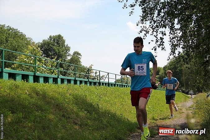 Zdjęcie w galerii na portalu naszraciborz.pl: 31 maja w Raciborzu pod znakiem Aquathlonu wiadomości z regionu