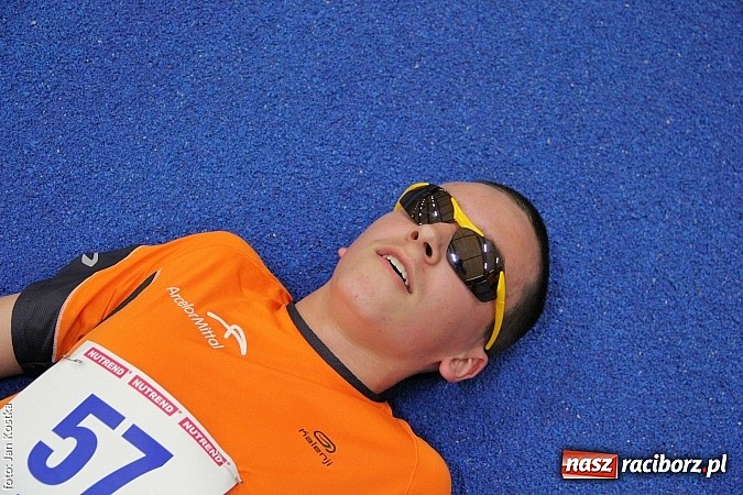 Zdjęcie w galerii na portalu naszraciborz.pl: 31 maja w Raciborzu pod znakiem Aquathlonu wiadomości z regionu