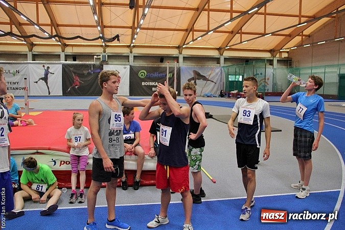 Zdjęcie w galerii na portalu naszraciborz.pl: 31 maja w Raciborzu pod znakiem Aquathlonu wiadomości z regionu