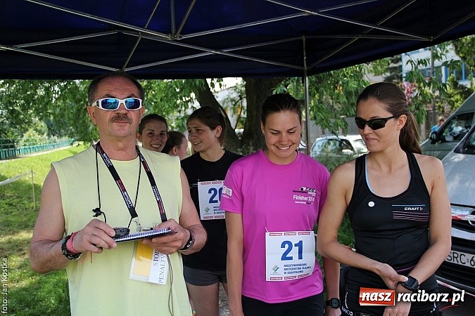 Zdjęcie w galerii na portalu naszraciborz.pl: 31 maja w Raciborzu pod znakiem Aquathlonu wiadomości z regionu