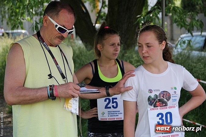 Zdjęcie w galerii na portalu naszraciborz.pl: 31 maja w Raciborzu pod znakiem Aquathlonu wiadomości z regionu