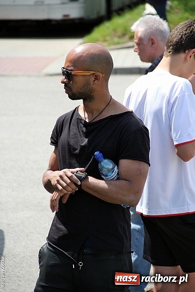 Zdjęcie w galerii na portalu naszraciborz.pl: 31 maja w Raciborzu pod znakiem Aquathlonu wiadomości z regionu