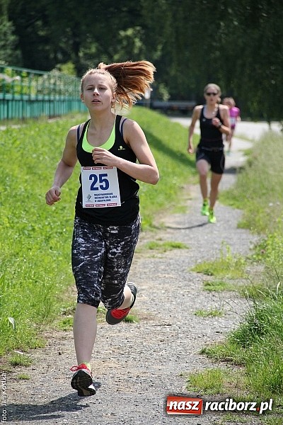 Zdjęcie w galerii na portalu naszraciborz.pl: 31 maja w Raciborzu pod znakiem Aquathlonu wiadomości z regionu