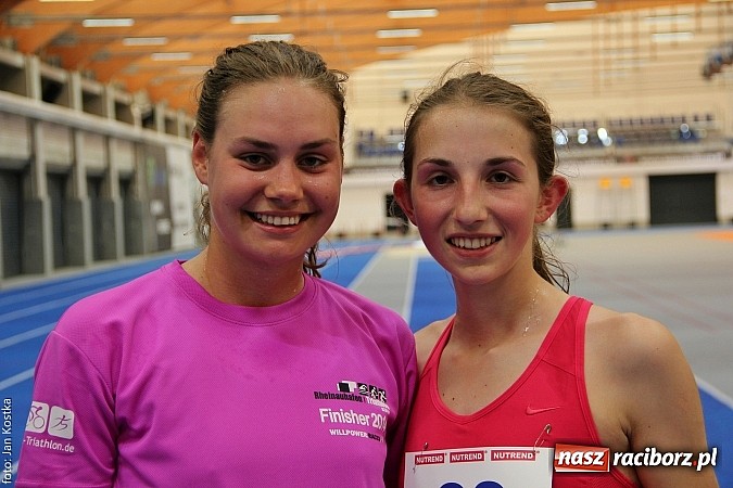 Zdjęcie w galerii na portalu naszraciborz.pl: 31 maja w Raciborzu pod znakiem Aquathlonu wiadomości z regionu