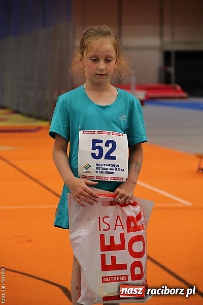 Zdjęcie w galerii na portalu naszraciborz.pl: 31 maja w Raciborzu pod znakiem Aquathlonu wiadomości z regionu