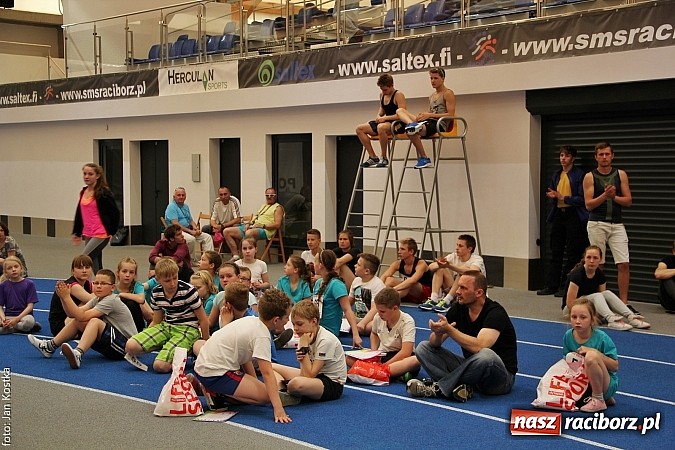 Zdjęcie w galerii na portalu naszraciborz.pl: 31 maja w Raciborzu pod znakiem Aquathlonu wiadomości z regionu