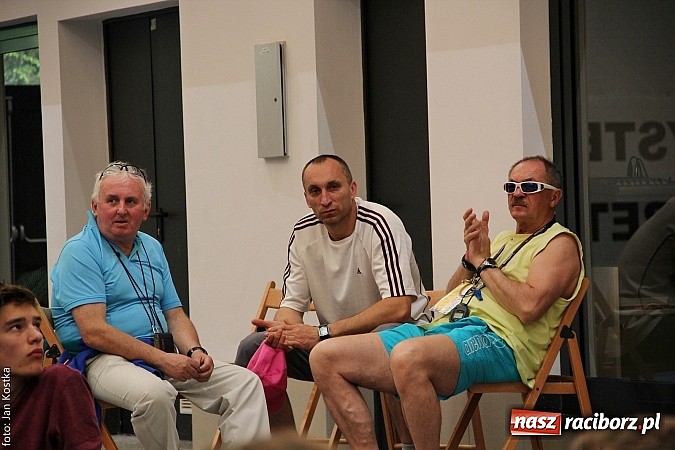 Zdjęcie w galerii na portalu naszraciborz.pl: 31 maja w Raciborzu pod znakiem Aquathlonu wiadomości z regionu