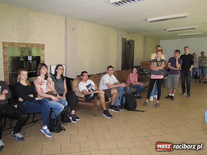 Zdjęcie w galerii na portalu naszraciborz.pl: Studenci bezpieczeństwa państwa ustrzelili Puchar Rektora PWSZ wiadomości z regionu