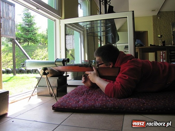 Zdjęcie w galerii na portalu naszraciborz.pl: Studenci bezpieczeństwa państwa ustrzelili Puchar Rektora PWSZ wiadomości z regionu