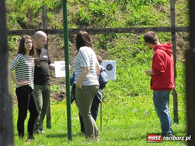 Zdjęcie w galerii na portalu naszraciborz.pl: Studenci bezpieczeństwa państwa ustrzelili Puchar Rektora PWSZ wiadomości z regionu